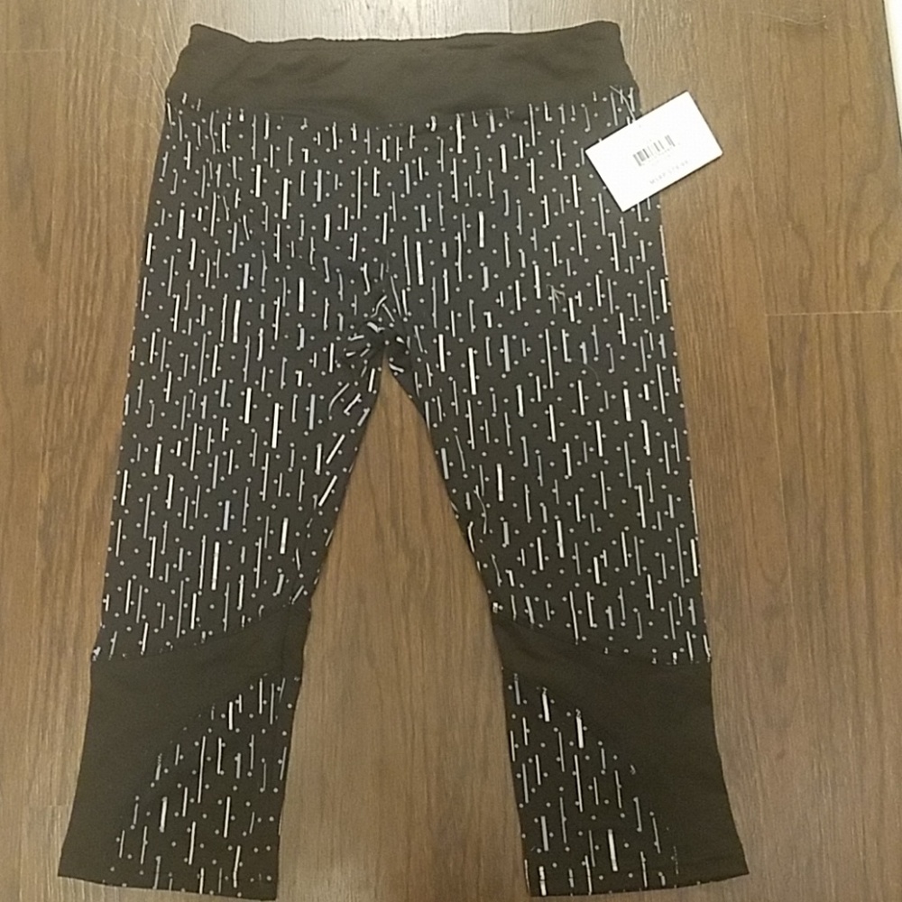 Work out capris
